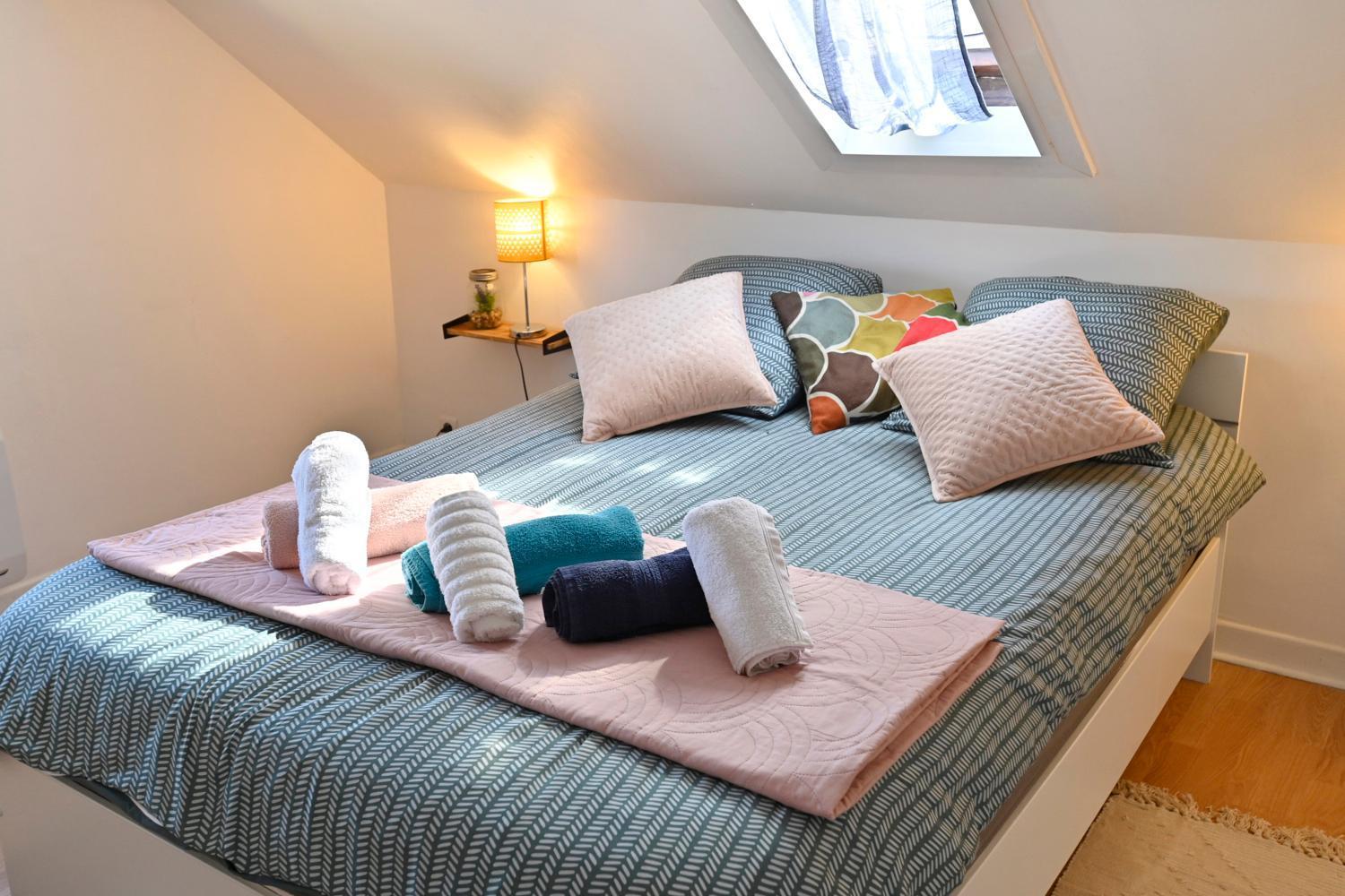 T2 Cosy Et Lumineux - Proche Centre Et Commodites Saint-Quentin  Exterior photo